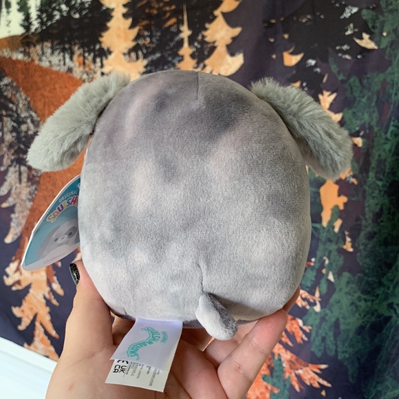 5" Gustavus the dog Squishmallow BNWT - Picture 2 of 3